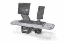 Bild von PEDAL SET, MECH SP ANOD