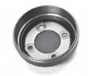 Bild von BRAKE, DRUM, W/O CENTER HOLE