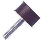 Bild von BUMPER, BRAKE PEDAL RUBBER