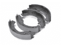 Picture of SHOE KIT - AXLE SET