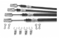 Bild von KIT, BRAKE CABLE ASM