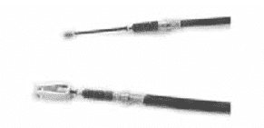 Bild von CABLE, BRAKE, 51"" SYM