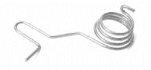 Bild von SPRING, TORSION