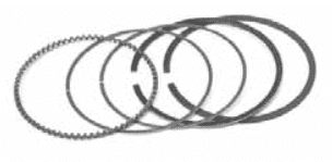 Picture of RING SET, STANDARD PISTON