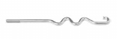 Picture of BOLT, BATTERY, ""S"" HOLD-DOWN