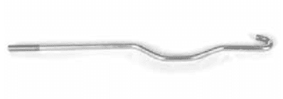 Bild von ROD - BATTERY CLAMP