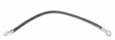 Picture of ASM, WIRE, #6BLK, 15 IN