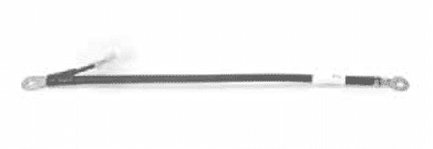 Picture of WIRE ASM #6 BLK, PREC/RESTYLE