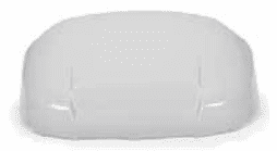 Bild von PANEL-BEAUTY FRONT, WHITE