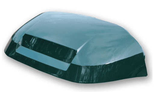 Bild von PANEL-BEAUTY FRONT, GREEN