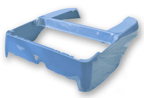 Picture of PANEL-BEAUTY REAR, ATLANTIC