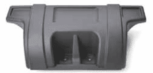 Bild von BUMPER, FRONT, PLASTIC, CA