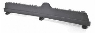 Bild von PLATE, KICK, NO HOLE, BLK