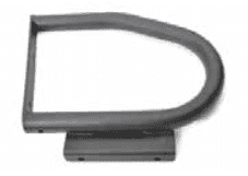 Picture of WLDMNT, HIP RESTRAINT, LRG, RH