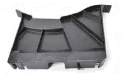 Bild von ASM, REAR UNDERBODY SUPP, LH