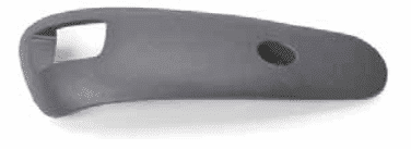 Bild von COVER, RH CANOPY SUPPORT, BLK