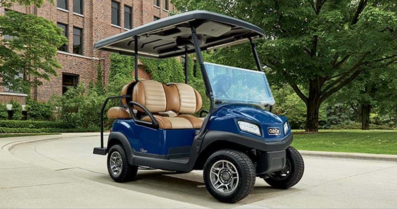 Picture of 2018 - Club Car, Tempo connect & 2+2 - Gasoline & electric (105344105)