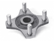 Picture of ASM, HUB, MACHINED, GOLF/UTL