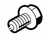 Bild von PLUG, M14-1.5 X 12MM HEX