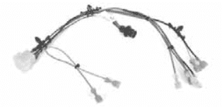 Bild von SUB HARNESS CHARGER, PREC