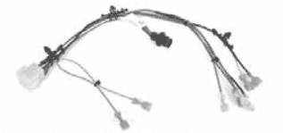 Picture of HARNESS, IP, PREC, DQ