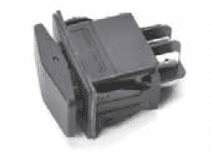 Picture of SWITCH, ROCKER -DOUBLE POLE
