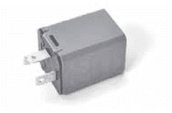 Picture of FLASHER, 12V, FIXED LOAD
