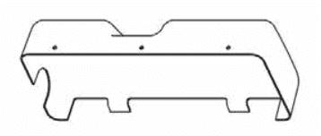 Bild von COVER, COMPONENT, ELEC, FRONT