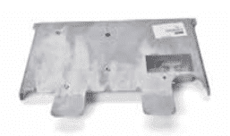 Bild von COMPONENT MOUNTING PLATE