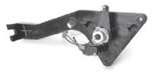 Picture of ASSEMBLY  GAS FNR SHIFTER SVC