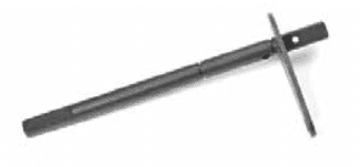 Bild von WELDMENT, SHAFT, FNR, PREC