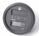 Picture of GAUGE, FUEL-HOUR,SEP GND, DS
