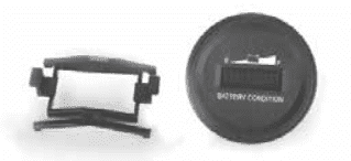 Picture of GAUGE, BATTERY COND IND, RND