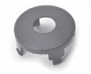 Picture of CAP, BLACK KEY SWITCH