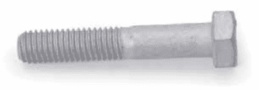 Picture of SCREW- HEX CAP, M8 X 1.25 X 45