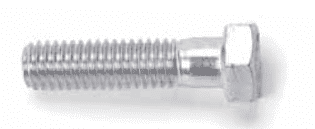 Picture of 3/8 - 16 X 1.50 HEX CAP SCREW