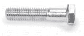 Bild von 3/8 - 16 X 1.75 HEX CAP SCREW