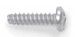 Bild von SCREW, #7-19 X .625 PHL PN TAP