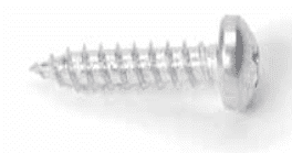 Bild von SCREW, #10-16 X .75 PN HD TAP