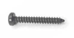 Bild von SCREW,#6-20X1,TYPE AB,PANHD