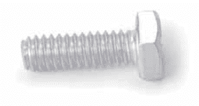 Picture of SCREW, 1/4-20 X .75 HEX HD CAP