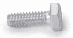 Bild von SCREW, 1/4-20 X .750 HEX HEAD