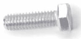 Bild von SCREW, 5/16-18 X 1.000 HEX CAP