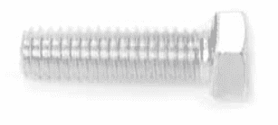 Bild von SCREW, 3/8-16 X 4.75 HX HD CAP