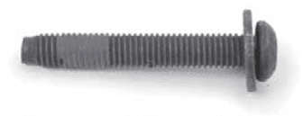 Bild von SCREW,M8X50,SEMS,TX,BTTN,PLT
