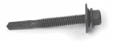 Bild von SCREW-1/4-20X56 HWH SELF DRILL