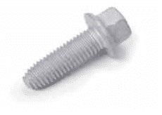 Bild von SCREW-M10X1.5, TRILOB, HEX FL