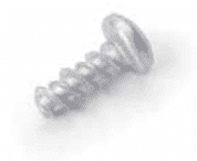 Picture of #4-24 X 5/16"" PAN HD SCR