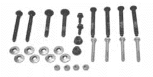 Bild von KIT, HARDWARE, CANOPY, STD