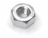 Bild von 5/16-18 HEAVY HEX NUT